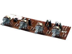 NPE PCB KIT MASTER (F-300-550)