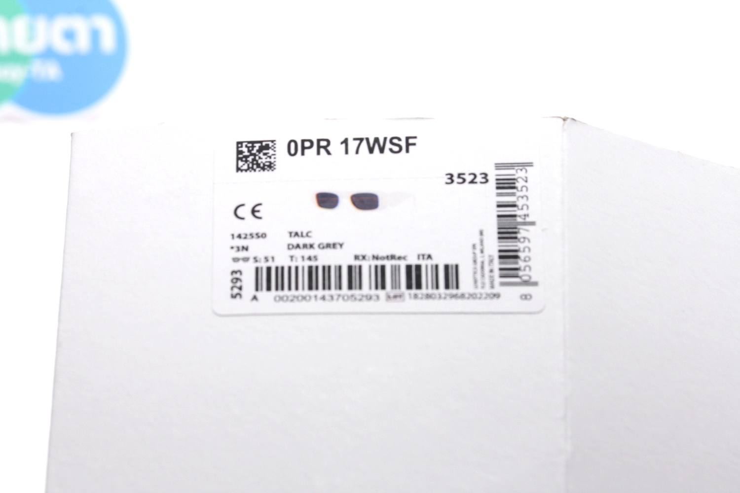 Prada PR17WSF 1425S0