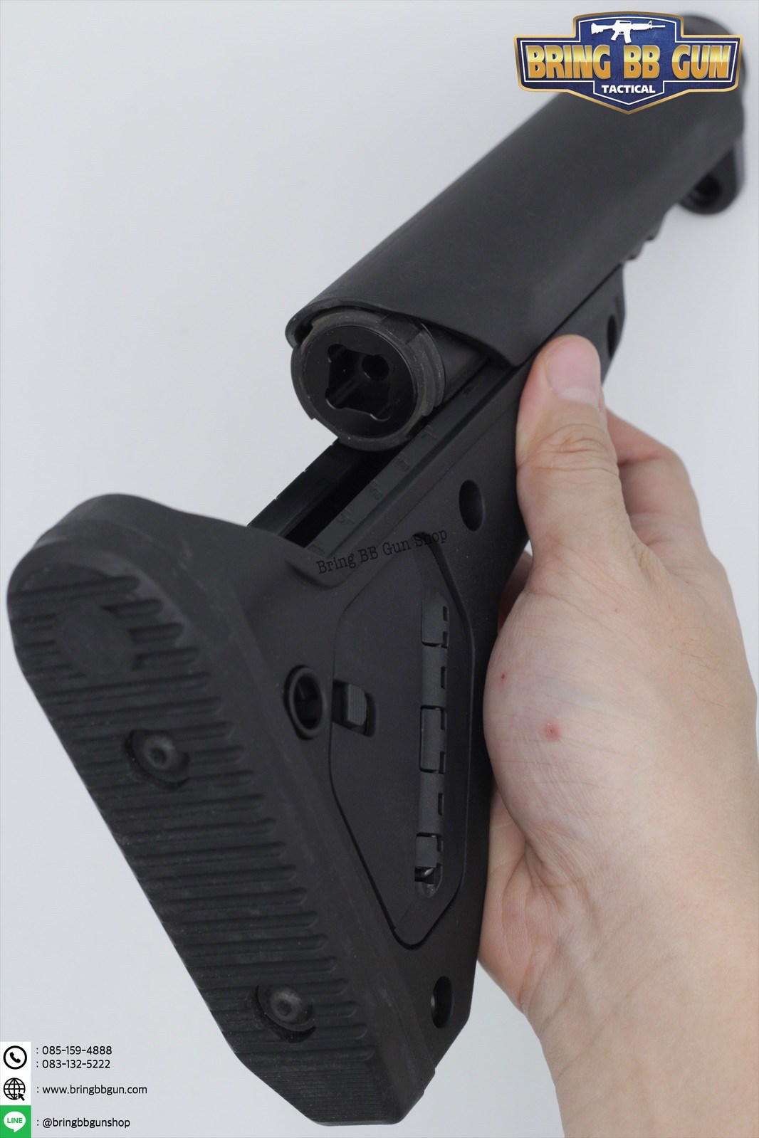 พานท้าย ยี่ห้อ Magpul UBR Gen2 รุ่นปืนระบบไฟฟ้า (AEG)