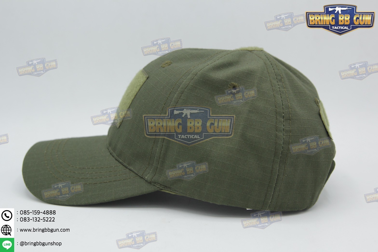 หมวกแก๊ปตีนตุ๊กแก