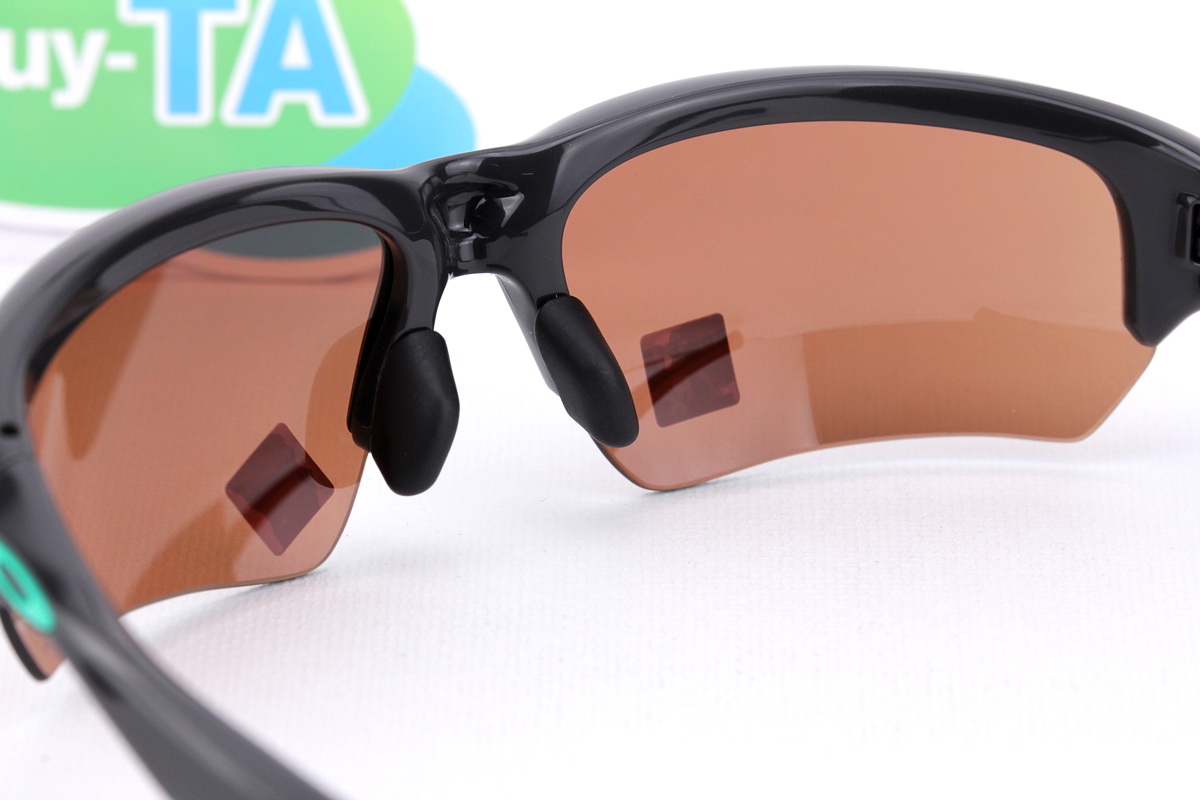 Oakley FLAK BETA Carbon/Prizm Dark Golf SKU#OO9372-11 (ASIA FIT)