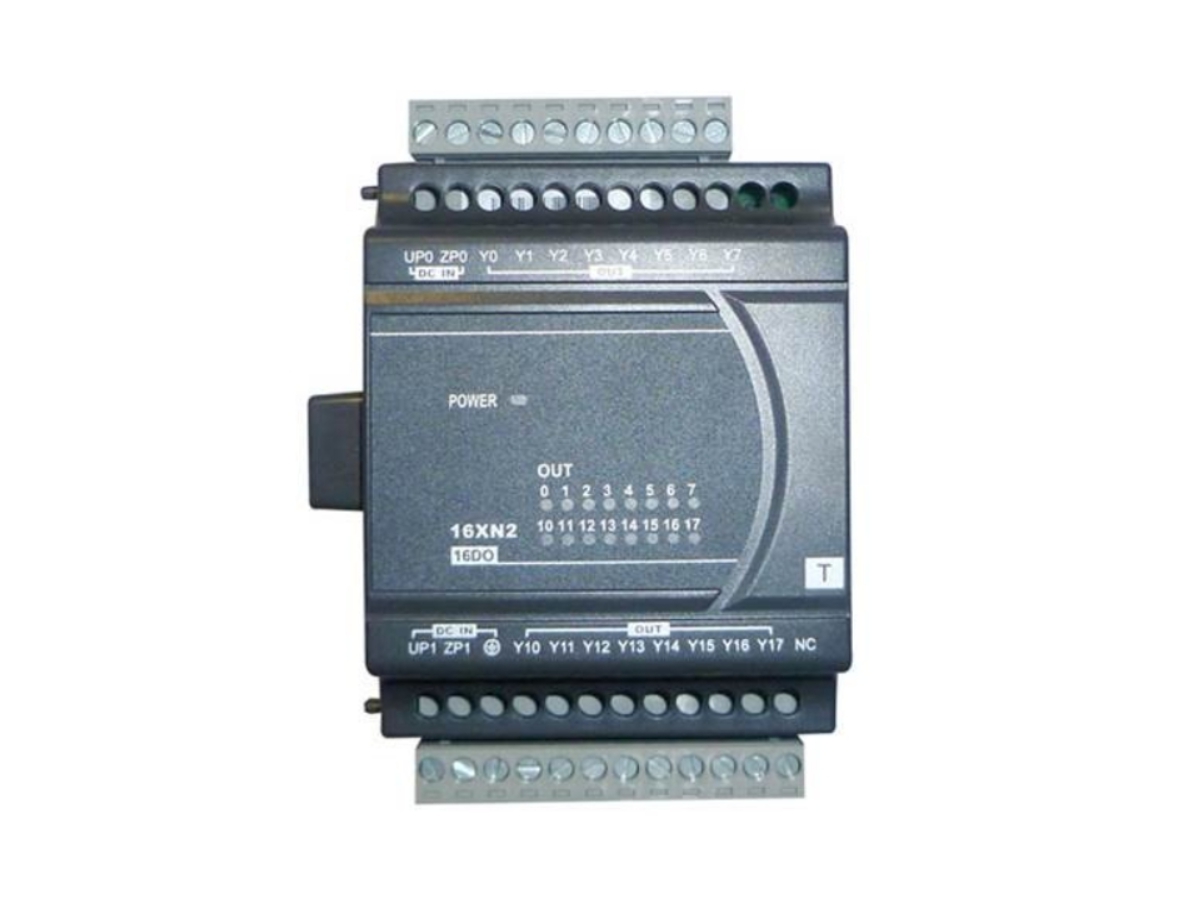 Delta PLC DVP16XN211T Extension 16O (Transistor)