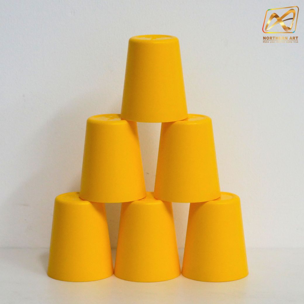 CARNIVAL GAME เกมส์ปาแก้ว ขนาดโครง (W) 90 x (L)50 x (H)176 cm. พร้อมแก้ว 36 ใบ และบอลโฟม 12 ลูก