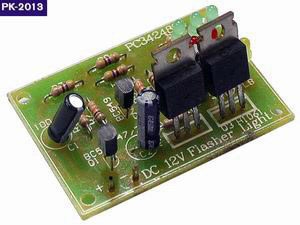NPE Kit Flashing Light PK-009 ไม่ลงปริ้นท์