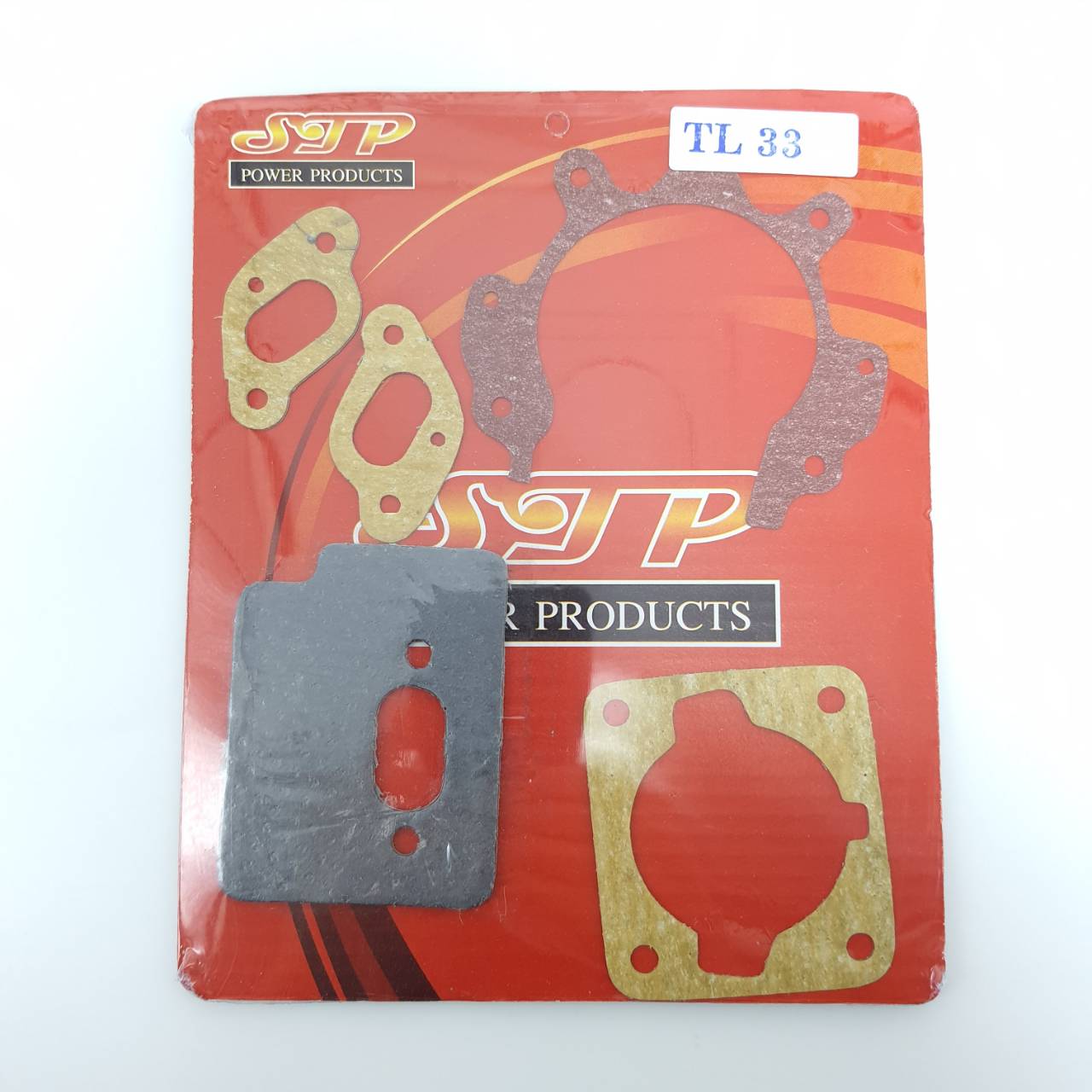 ชุดประเก็น TL33 ใช้กับเครื่องตัดหญ้า Mitsubishi รุ่น TL33