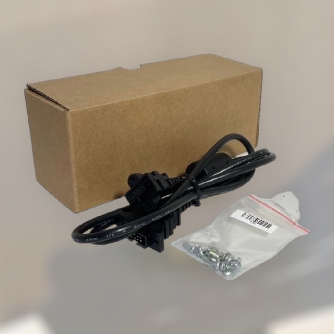 Delta EG1010A RS-485 extension cable for A/M/B/P, length 1M