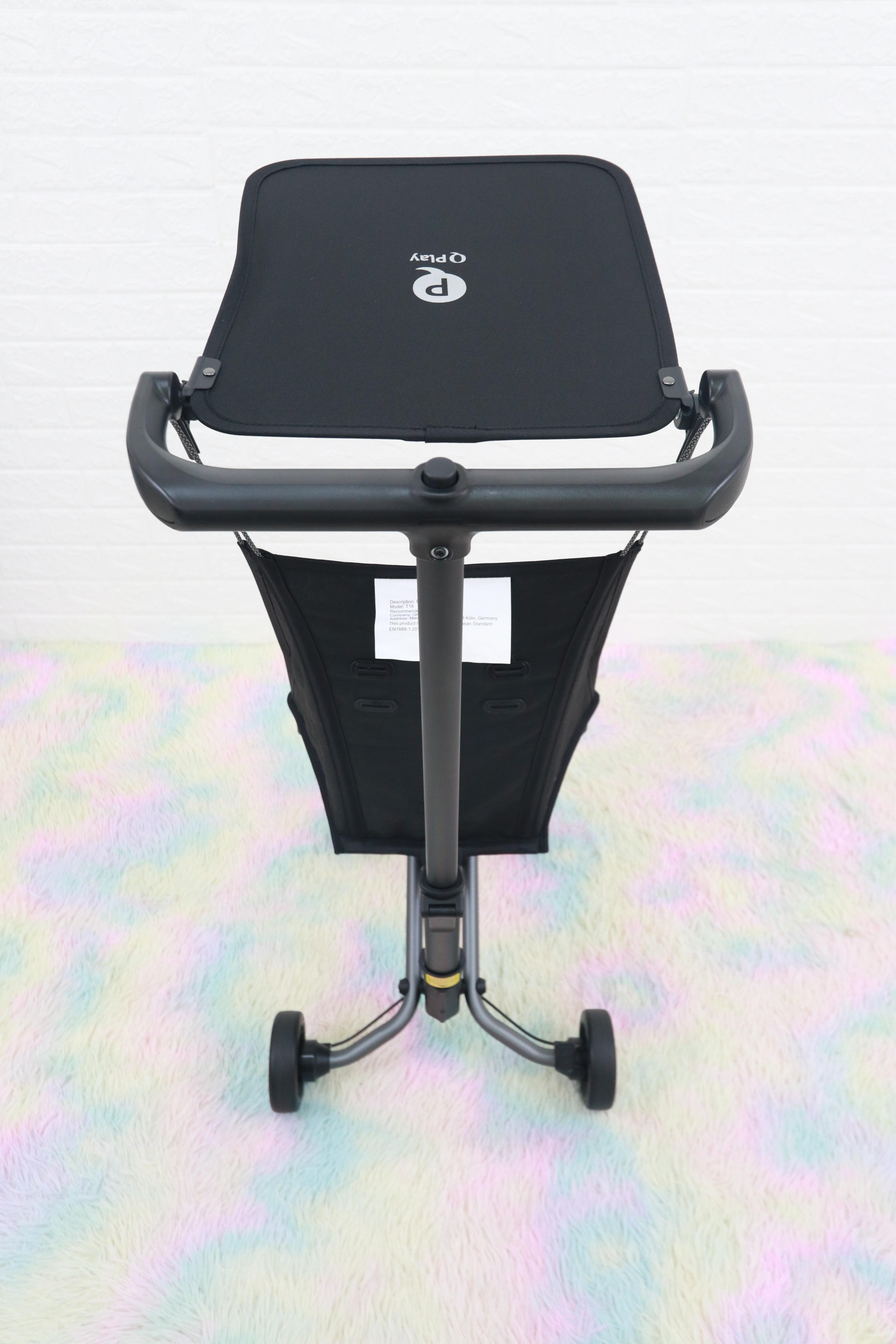 [สินค้าฝากขาย] รถเข็นเด็ก Qplay T18