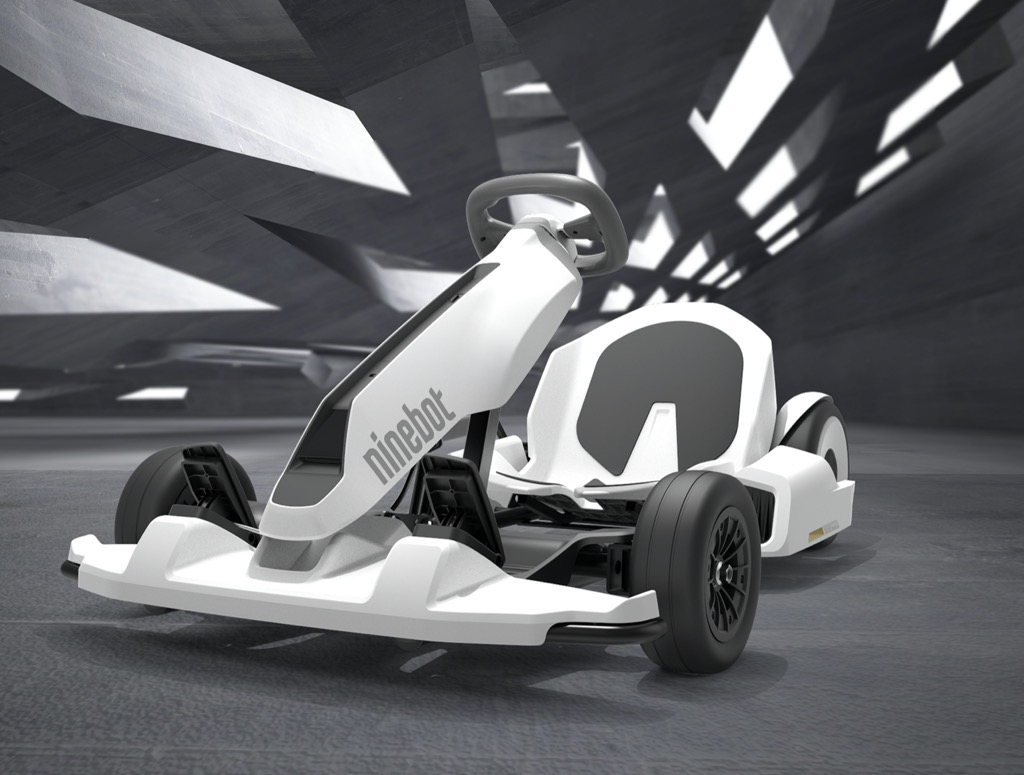 Xiaomi Ninebot Gokart Kit รถโกคาร์ทพลังงานไฟฟ้า