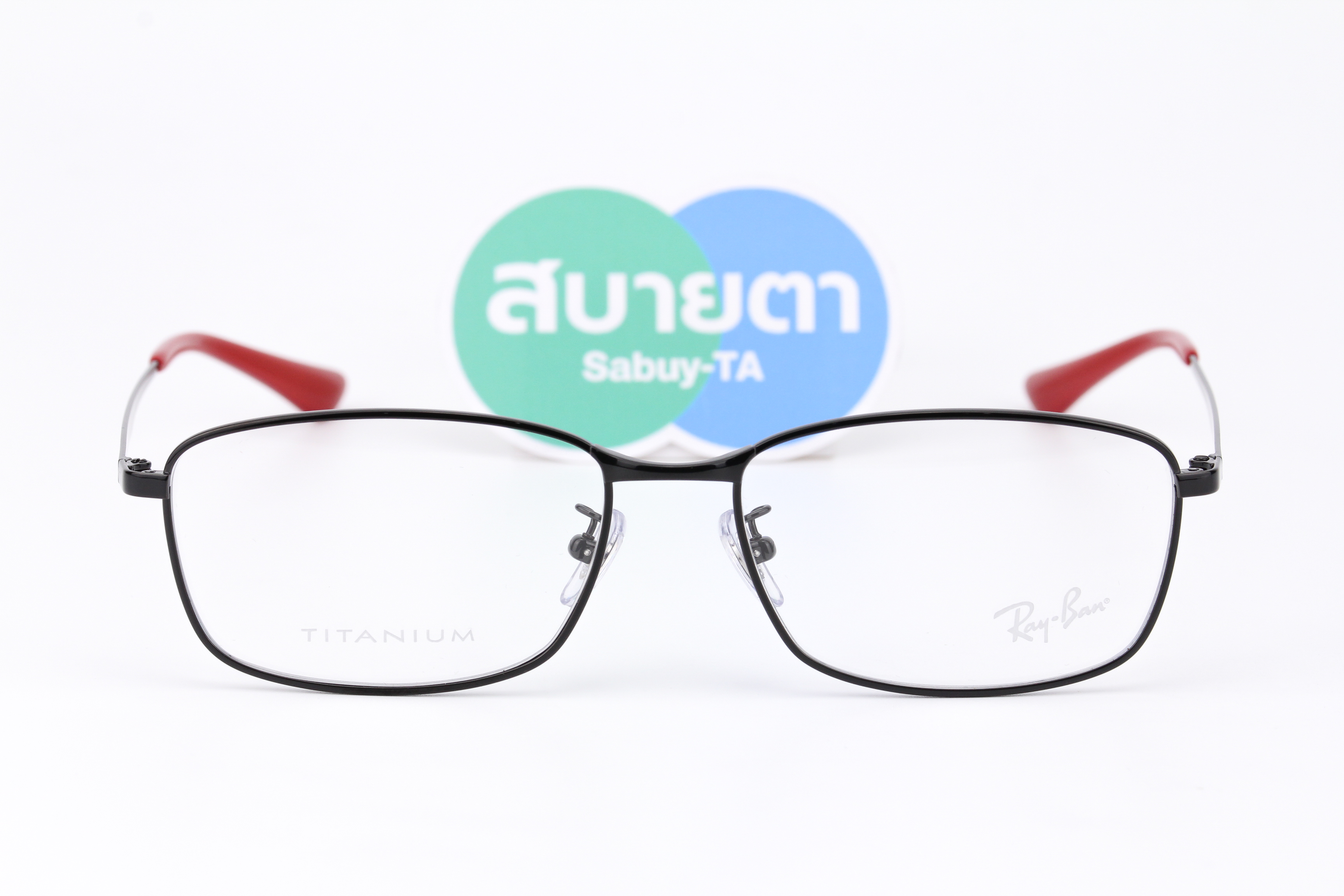 RayBan RX8775D 1237 Titanium