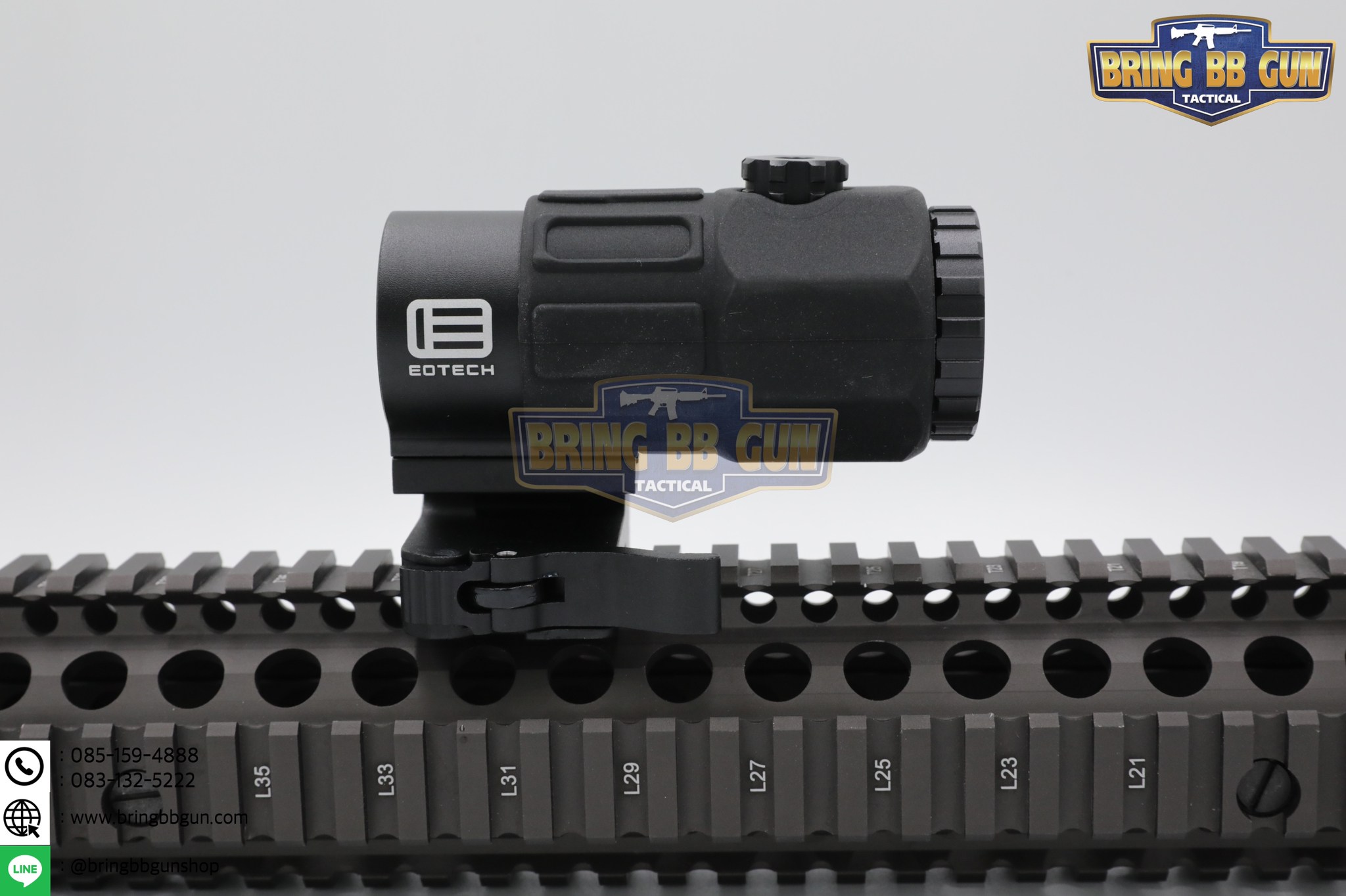 ซูมหลังดอท ยี่ห้อ Eo-Tech รุ่น G45 (G45 Magnifier)