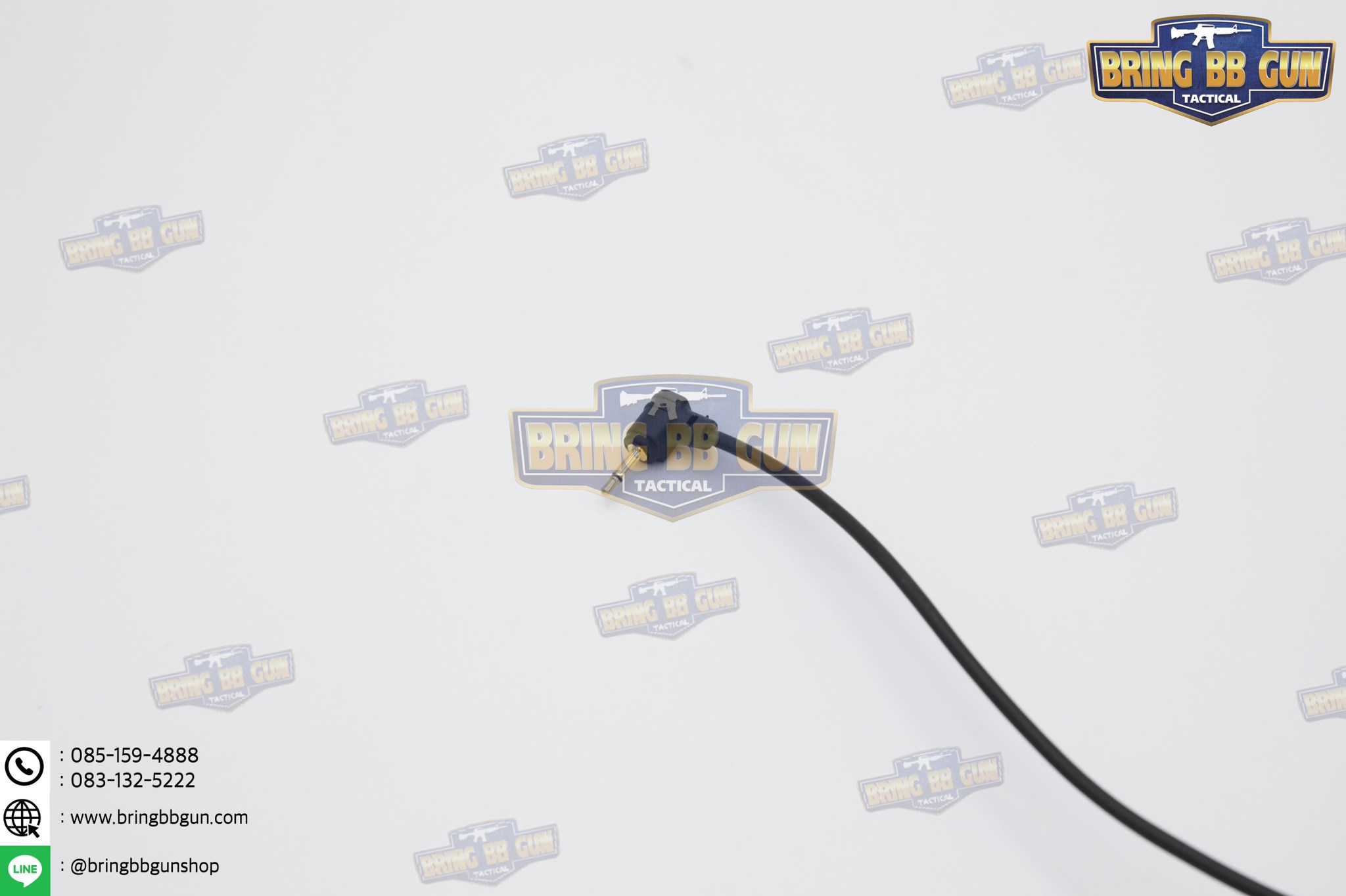 สวิตซ์หางหนูไฟฉาย2ทาง Axon Axon Dual Control Mouse Tail for Surefire / 2.5mm.