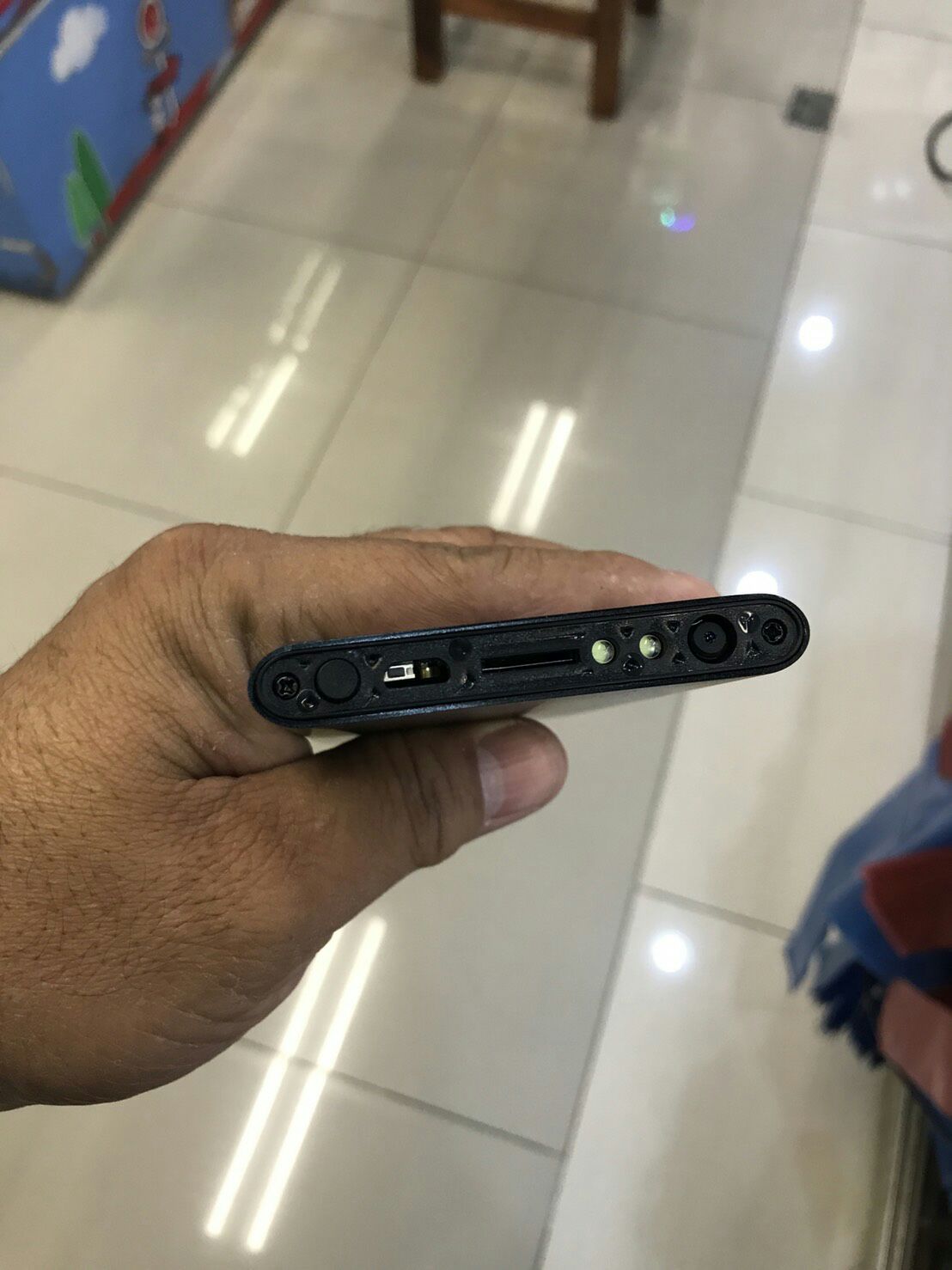 กล้องไอพี camera power bank ถ่ายกลางคืนได้