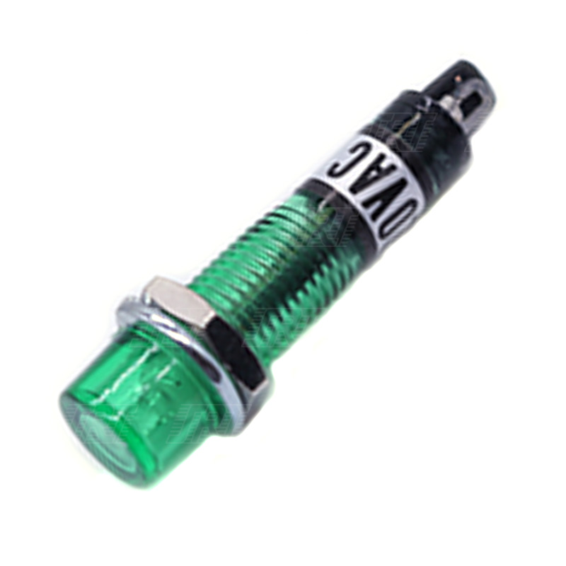 หลอดหน้าปัทม์ | หลอดหน้าปัทม์กลมตัดจิ๋ว WTN-10-1295 | ไฟ 220V | WTN-10-1295 | L1295