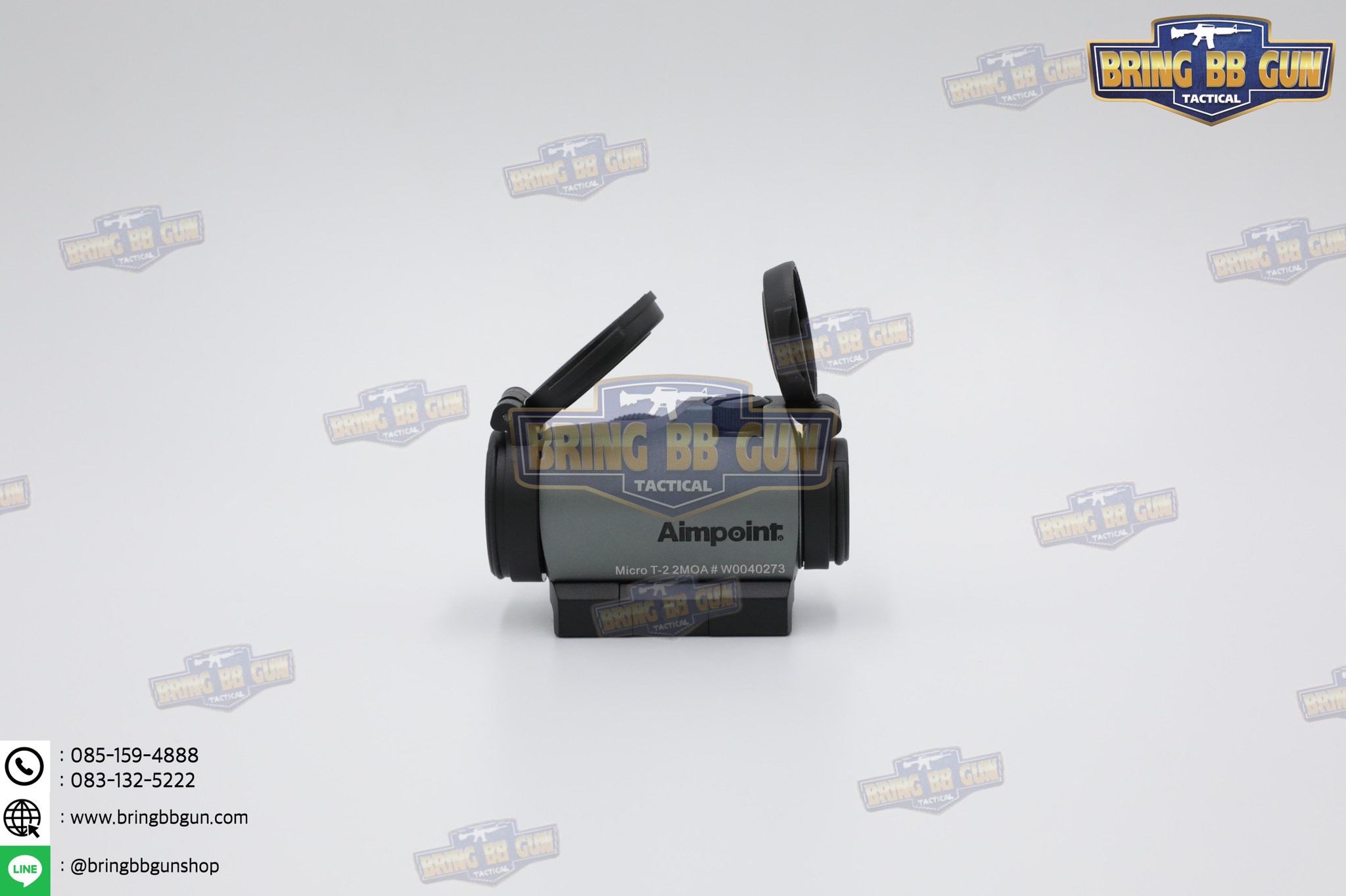 ดอท T2+ขาดอท Geissele