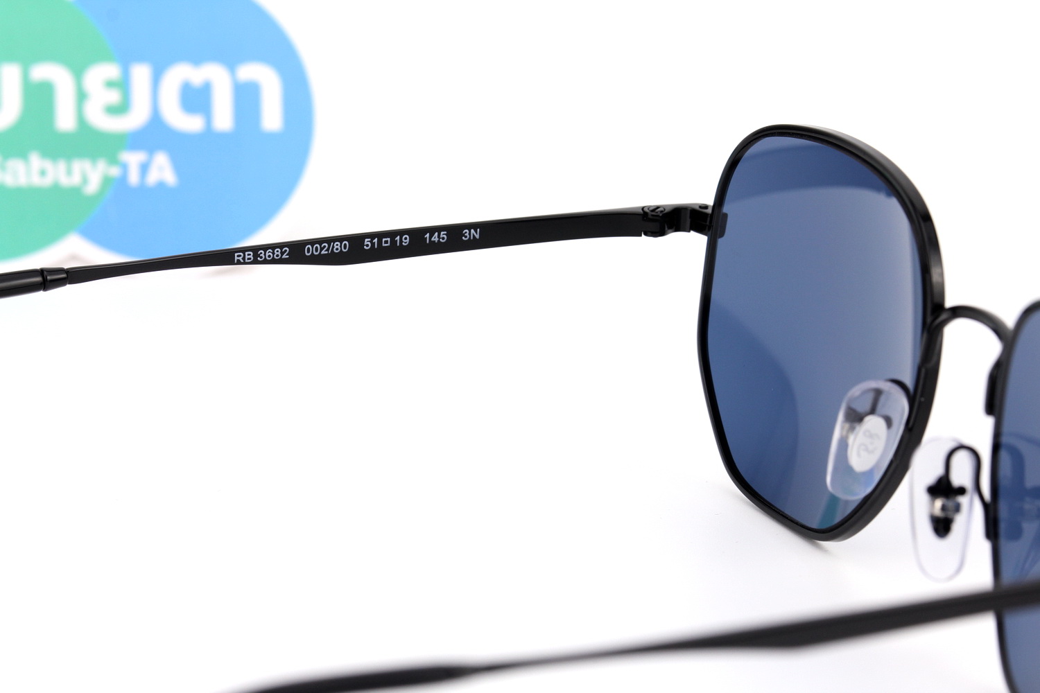 RayBan RB3682 002/80