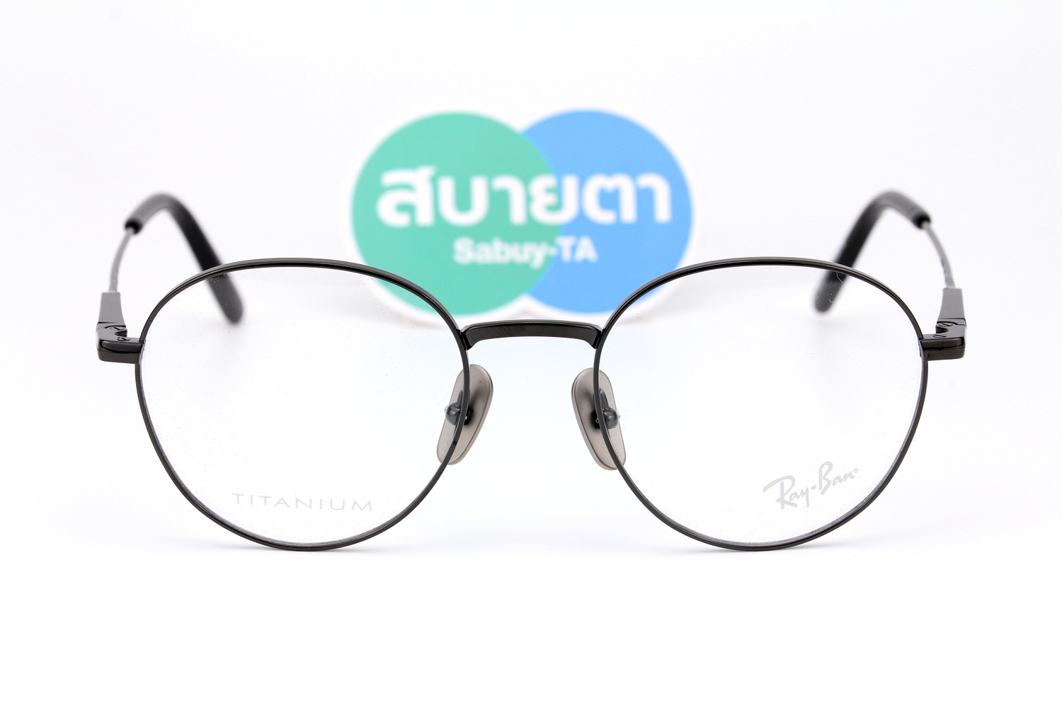 RayBan RX8782 1244 David Titanium