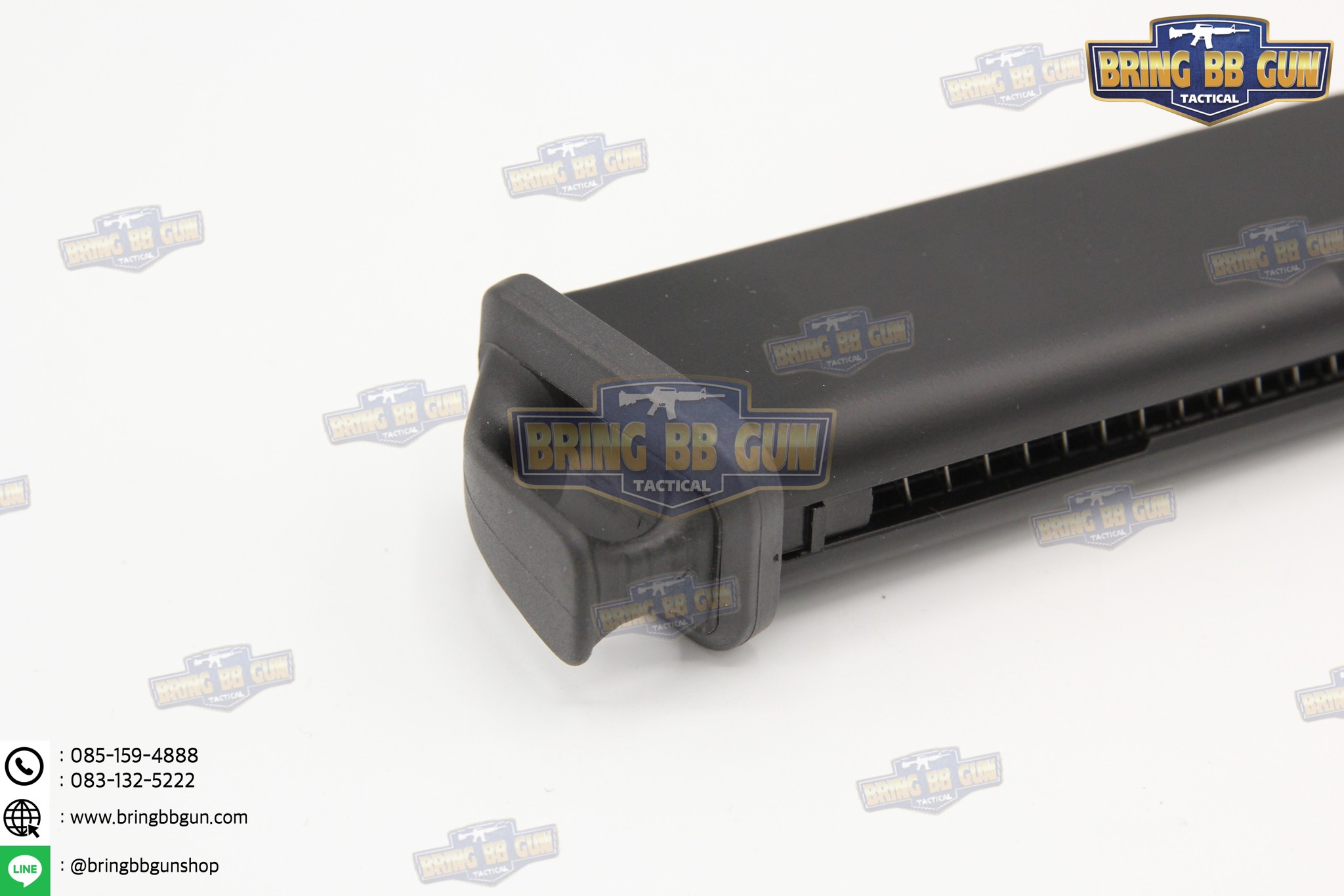 Speed Plate for Glock (ตูดแม็คกระซีนดึงไว)