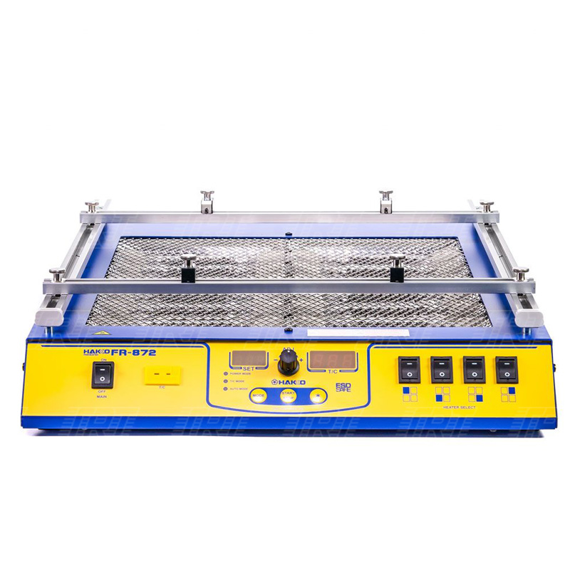 เครื่องอุ่นบอร์ด PREHEATER HFR872-05 | FR-872-05 #220V | HAKKO | ของแท้100% | ส่งรวดเร็ว