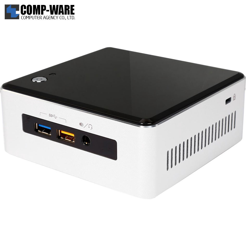 Intel NUC5i3RYH Mini PC NUC Kit