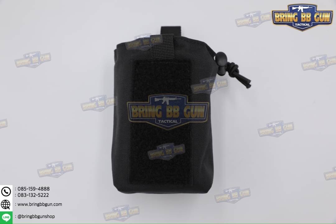 เพ้า SPUD Multifunctional Tactical (เพ้าเก็บของสารพัดประโยชน์) (SPUD MULTIPURPOSE POUCH) (Spiritus Systems)