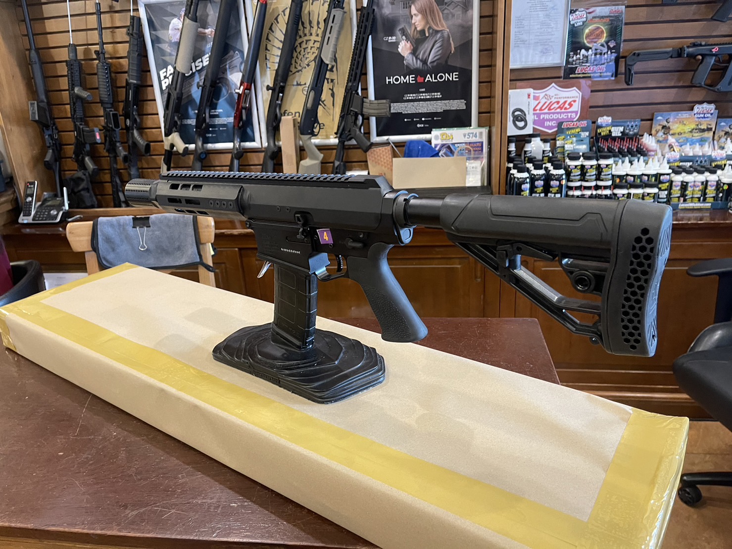 ปืนลูกซอง Genesis GEN-12 ลูกซองเทพ สุดโหด งานดีสุดพลัง (ร้านค้ากรุงเทพฯ)