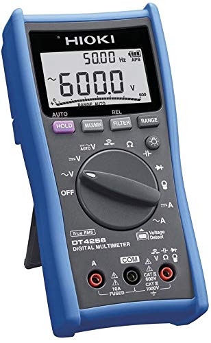 Hioki DIGITAL MULTIMETER DT4256