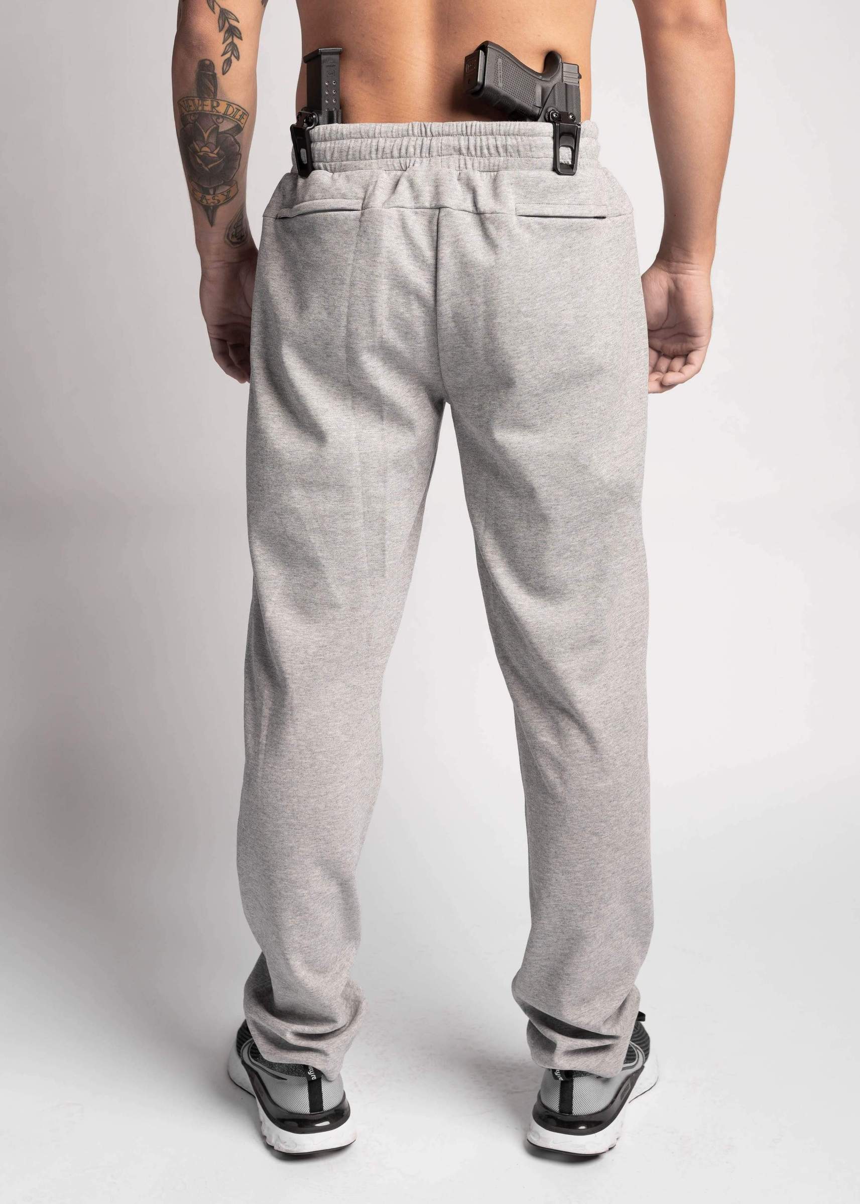 กางเกง arrowhead tactical apparel รุ่น Sweatpants สี Carbon ไซส์ S