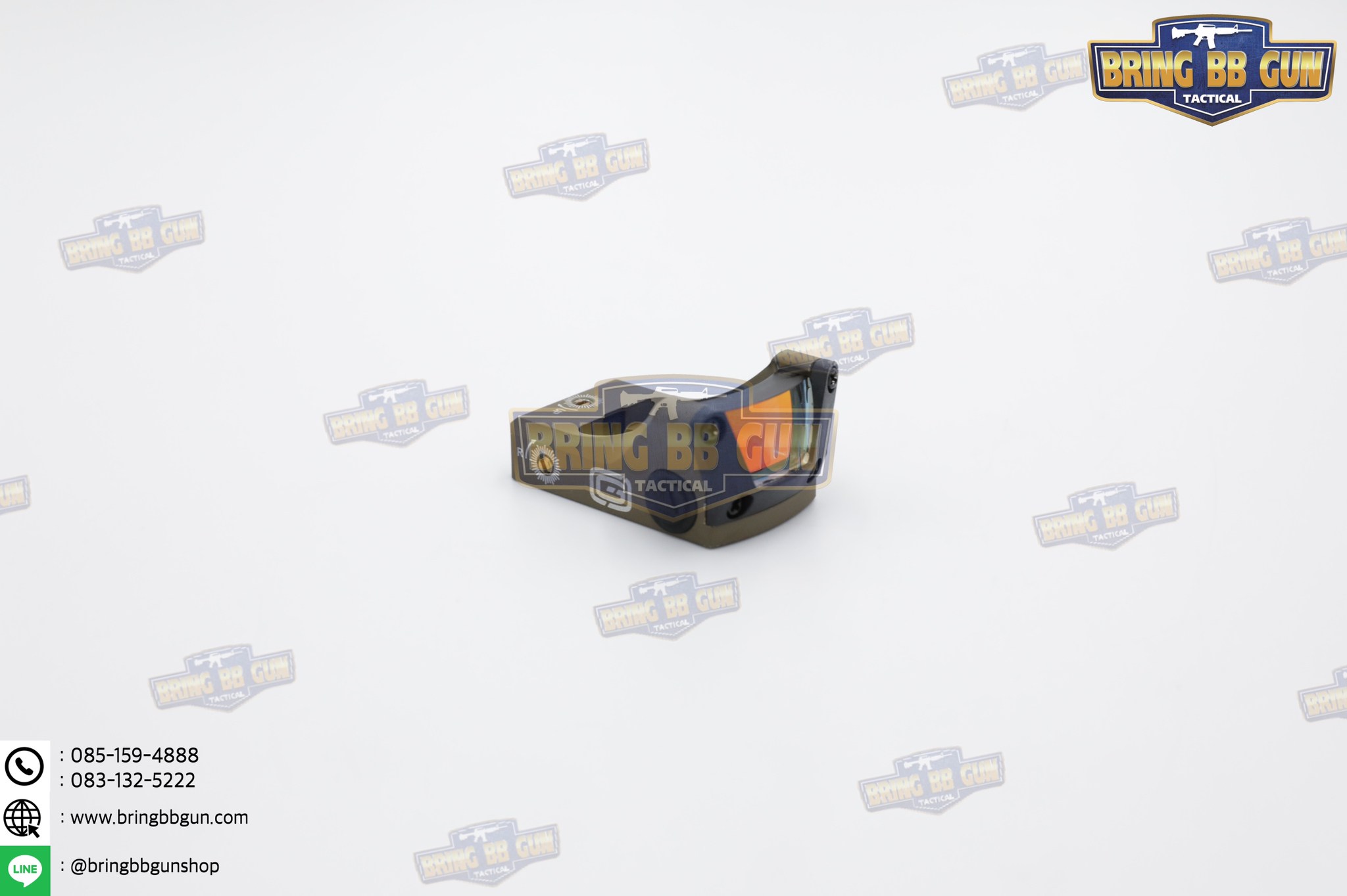 ดอท Grace รุ่น M1 (MF M1 Style Micro Airsoft Sight Red Dot)