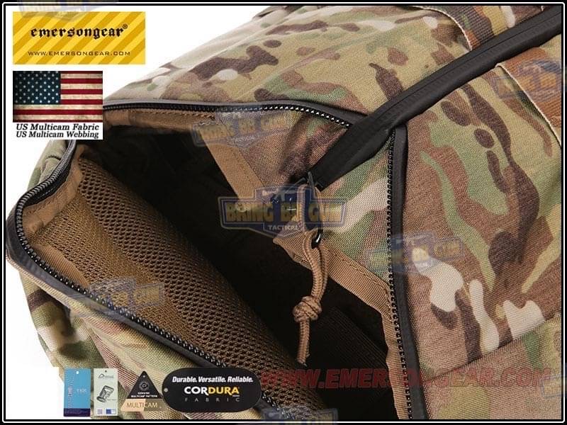 กระเป๋าเป้สะพายหลัง รุ่น Y ZIP City Assault Pack ยี่ห้อ Emerson