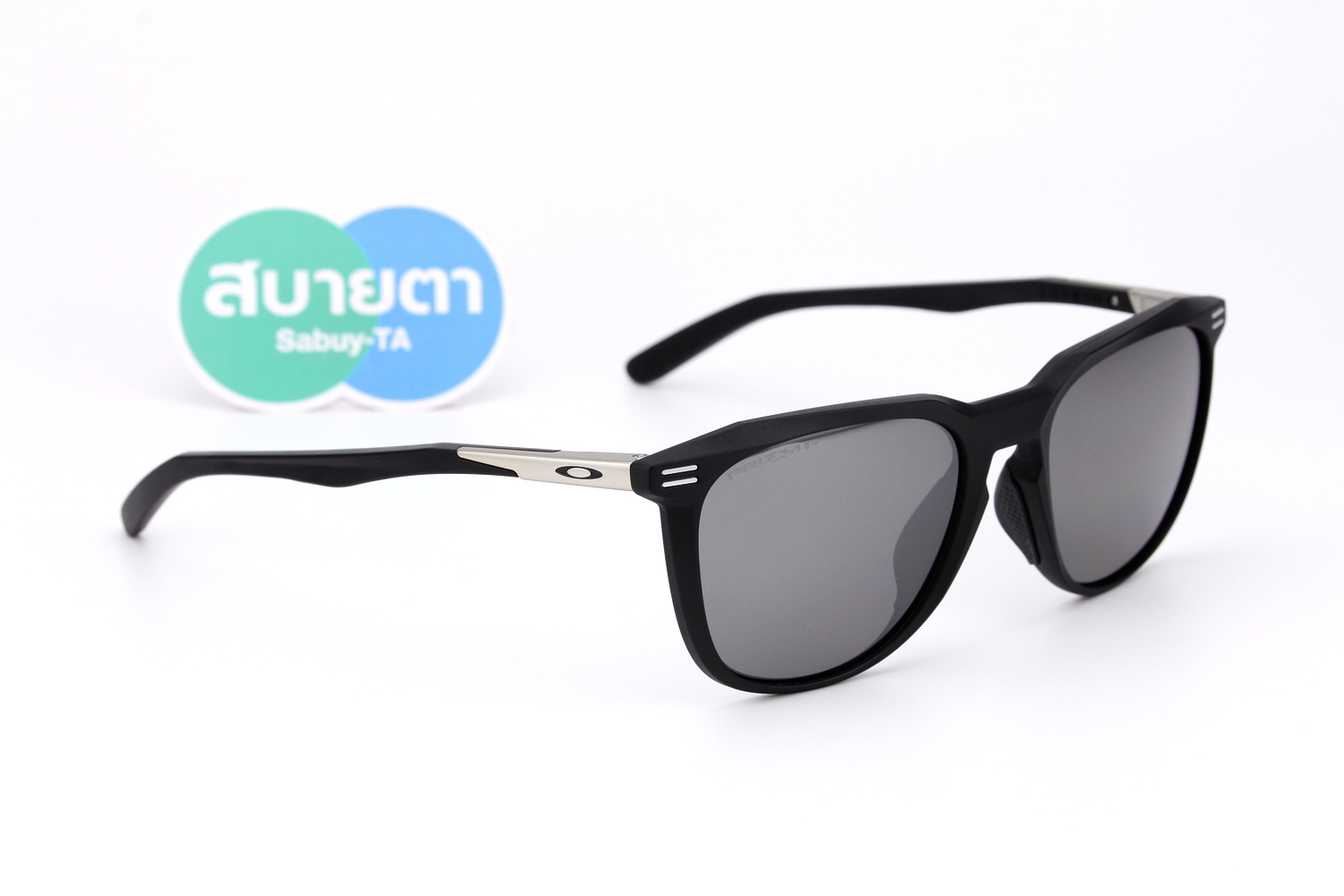 Oakley THURSO(A) Prizm Black Polarized/Matte Black SKU#OO9286A-02
