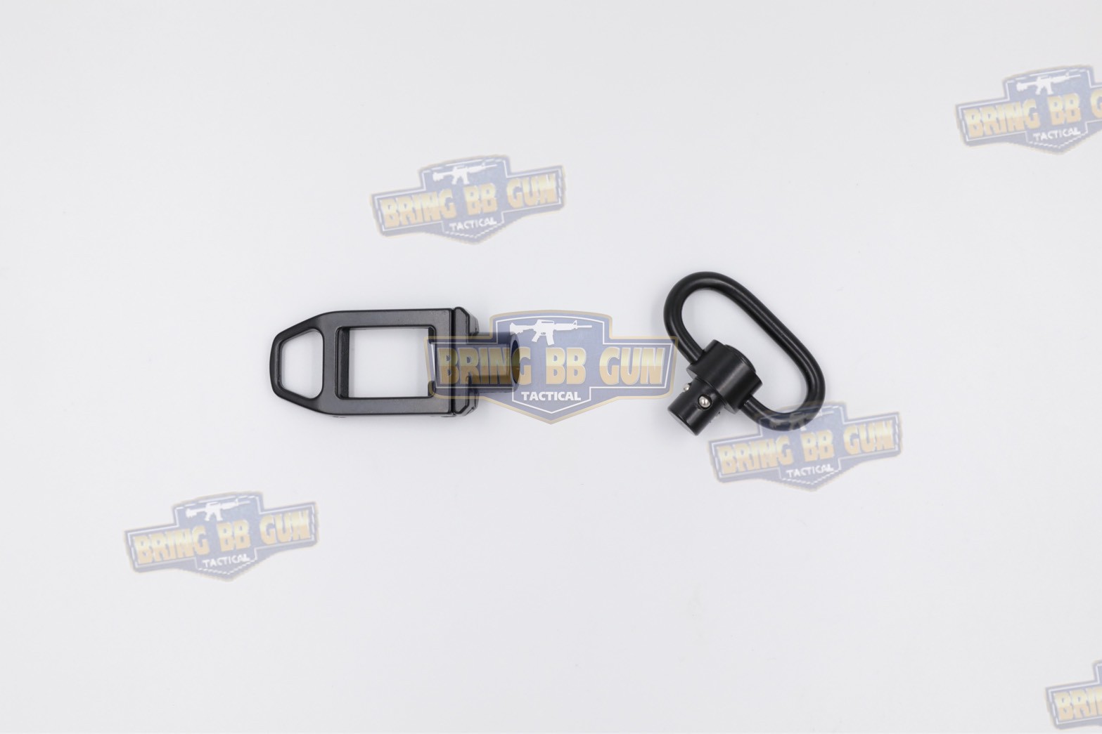 รางหูสลิง 2in1 รุ่น B01