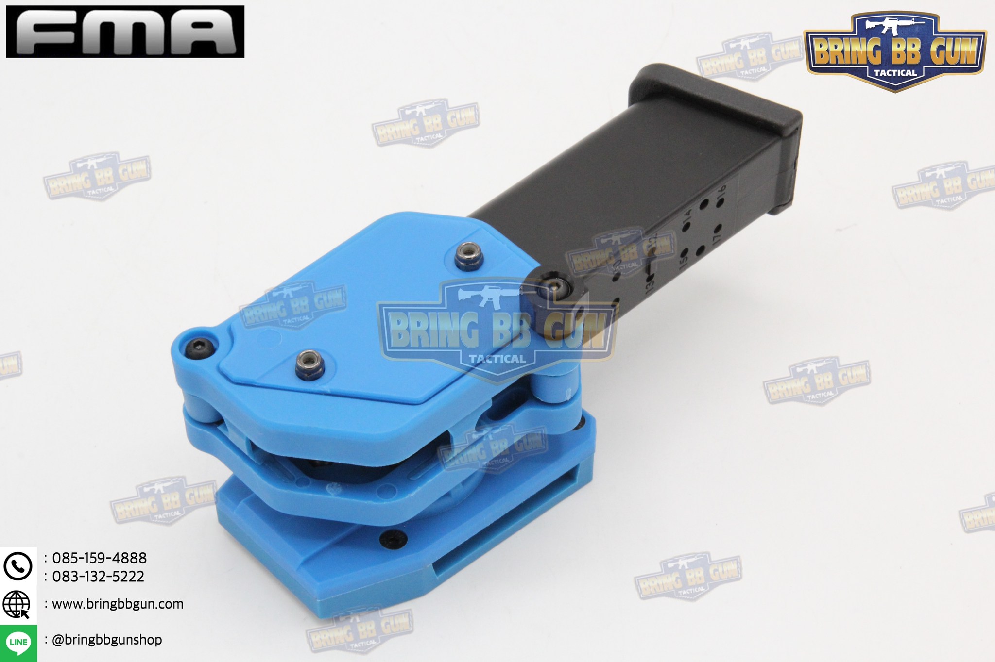 Multi-angle Speed Magazine Pouch ยี่ห้อ FMA (ซองแม็กกระซีน IPSC ปรับองศาได้