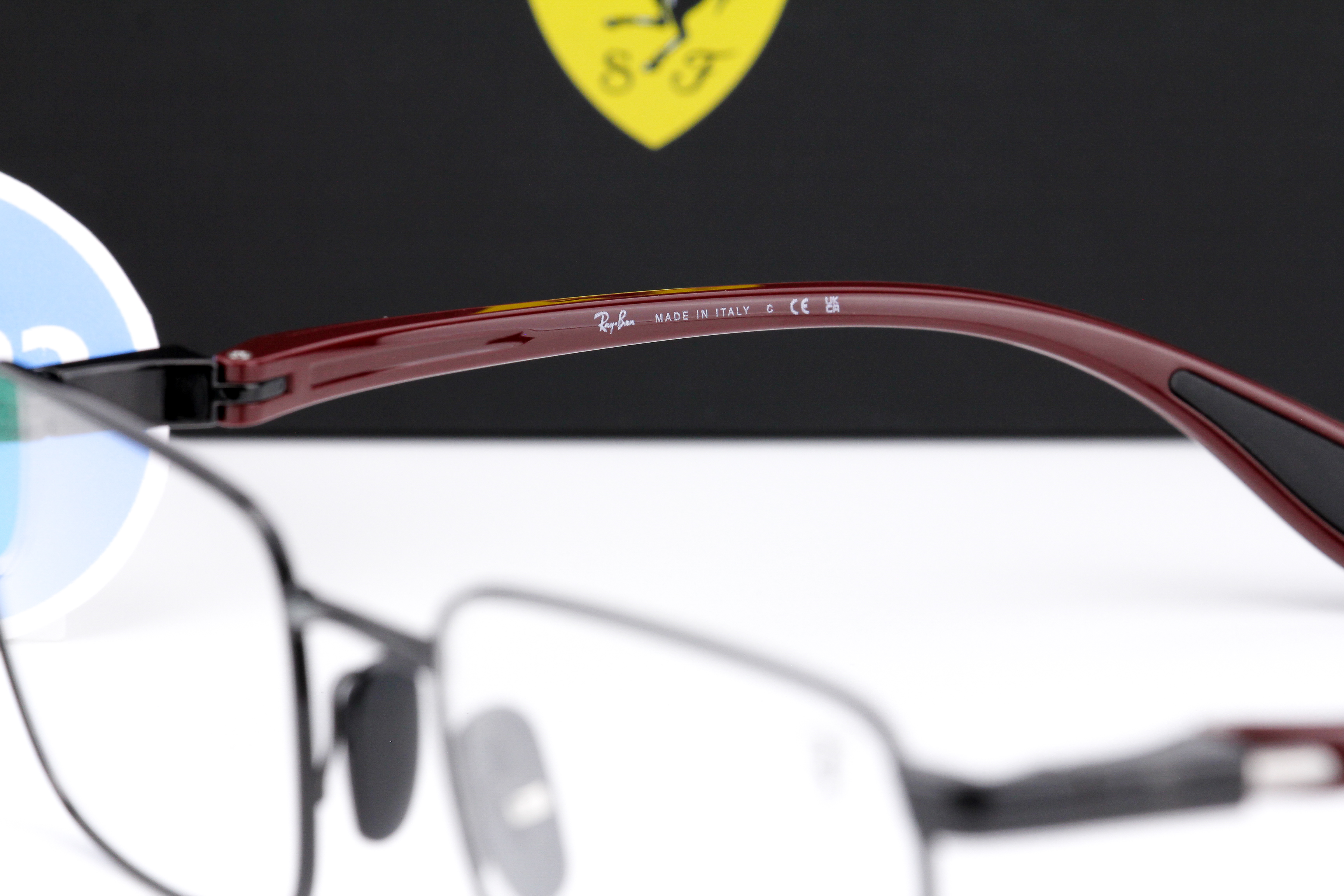 RayBan Ferrari Collection RX6507M F020