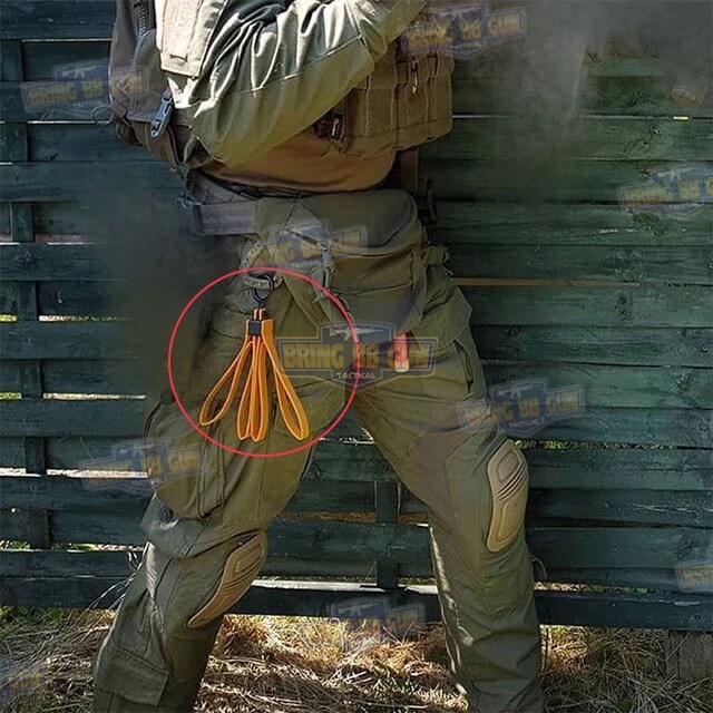 กุญแจมือสาย Cable Ties (เคเบิ้ลไทร์รัดข้อมือ) (Cable Ties Handcuffs) (Plastic Habdcuffs) (Zip Ties Handcuffs) รุ่น B01