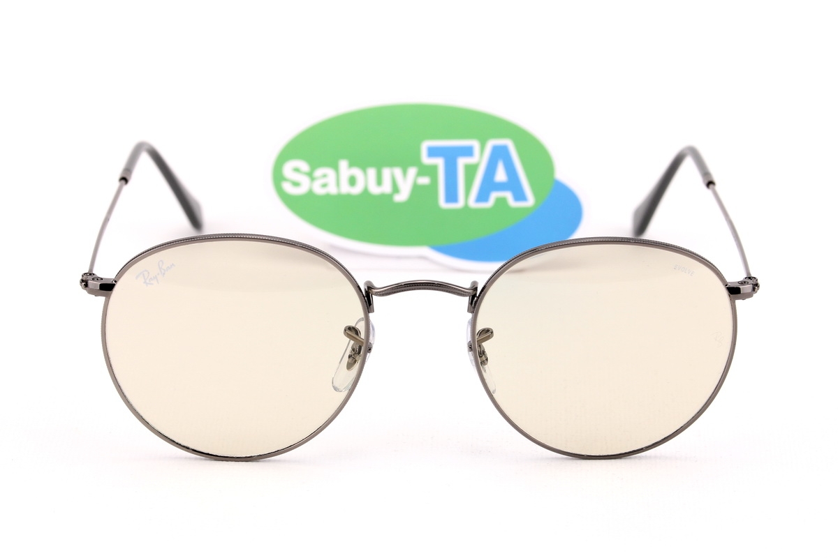 RayBan Round Evolve RB3447 004/T2