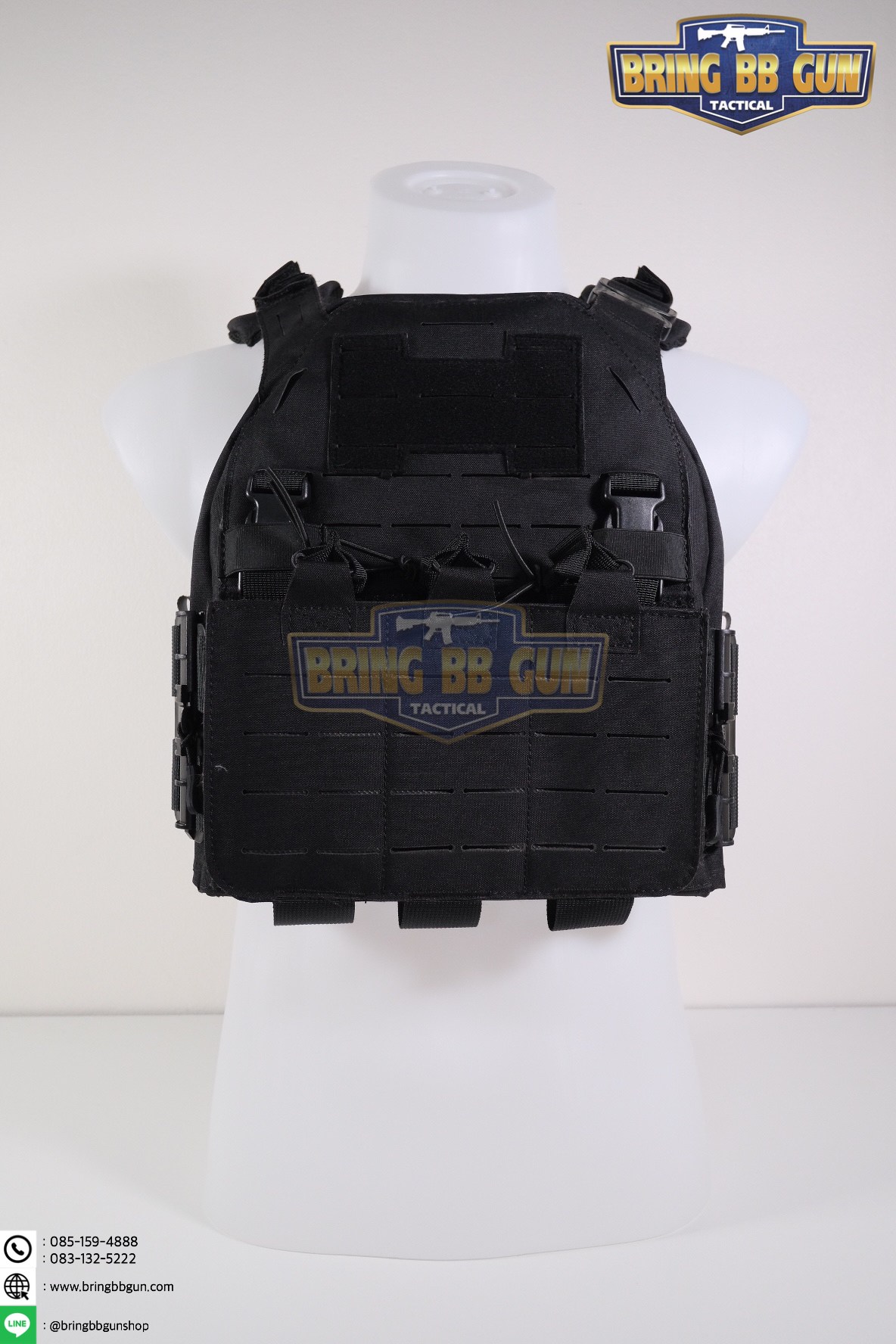 เสื้อเวส ยี่ห้อ Universal Armor รุ่น X-future