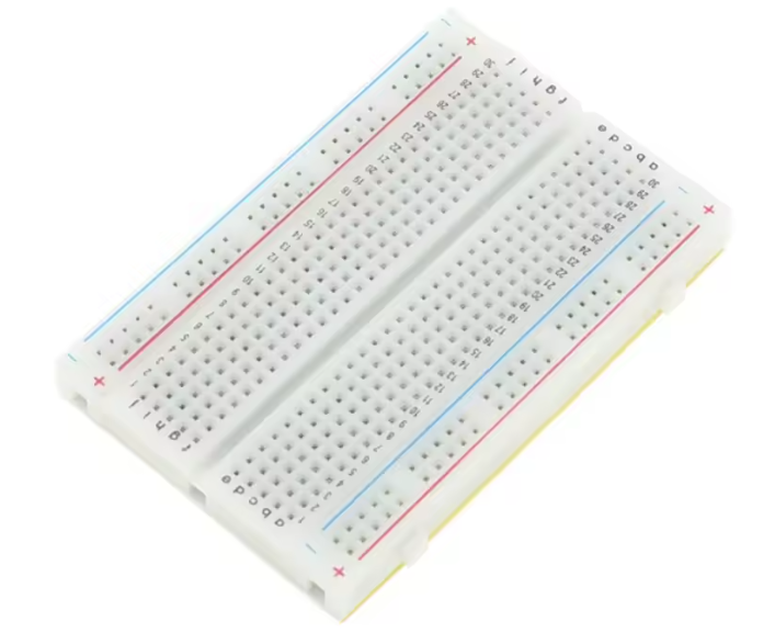 Breadboards 8.2cmx5.5cmx0.85cm 400 Tie-point