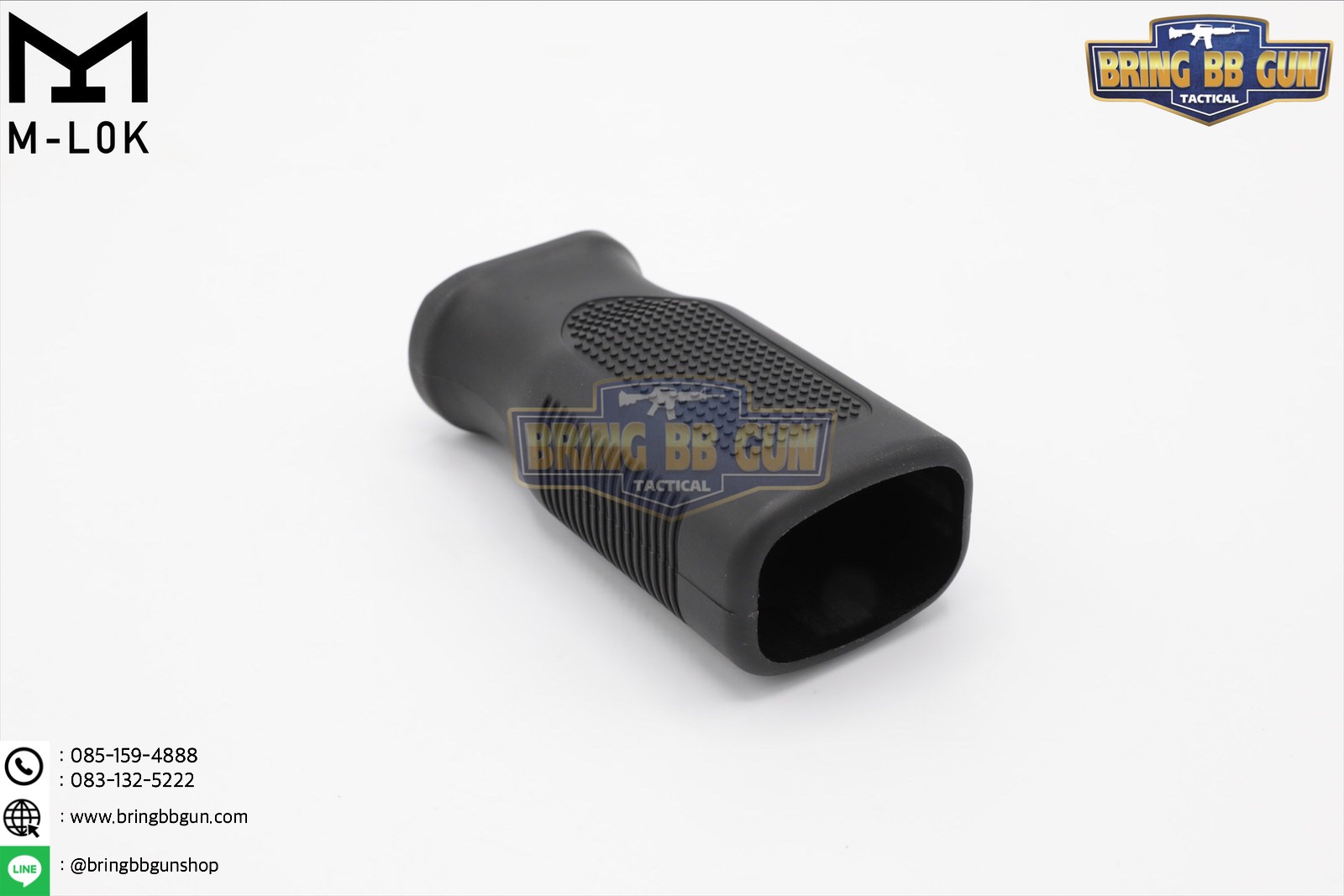 กริ๊ปมือหน้า ทรงMagpul รุ่น MVG