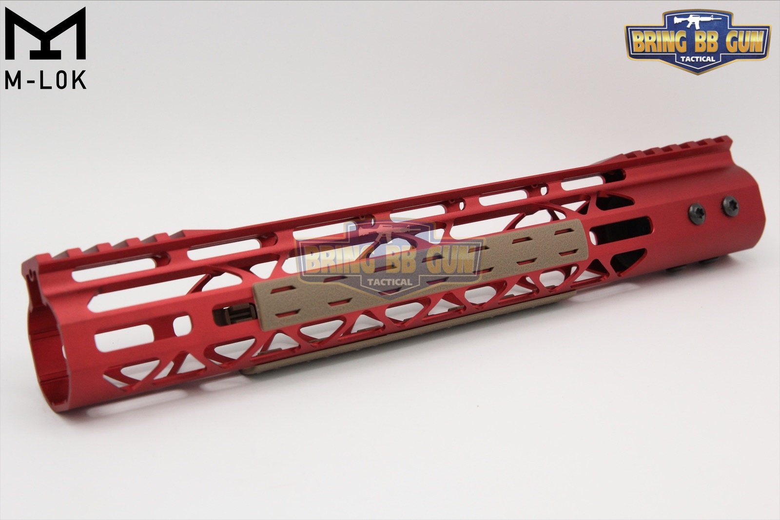 BCM M-Lok/Keymod Rail Panel Kit (ใช้ได้กับชุดหน้าระบบราง M-Lok หรือ ระบบราง Keymod เท่านั้น)