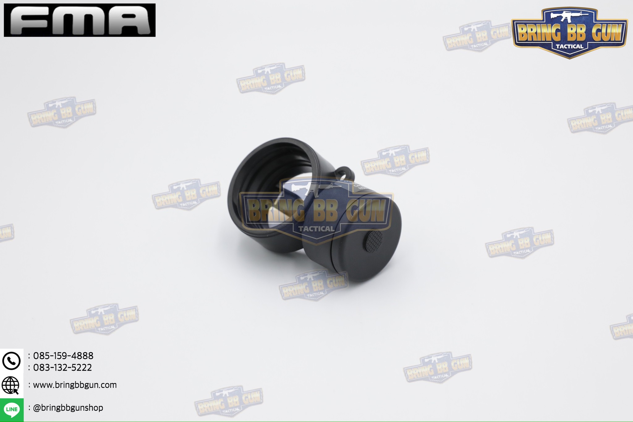 เข็มทิศติดกล้อง Night Vision Dummy ยี่ห้อ FMA (Night Vision Compass Assembly Dummy Version) (เข็มทิศติดกล้องไนท์วิชั่น) (เข็มทิศติดกล้องมองกลางคืน)