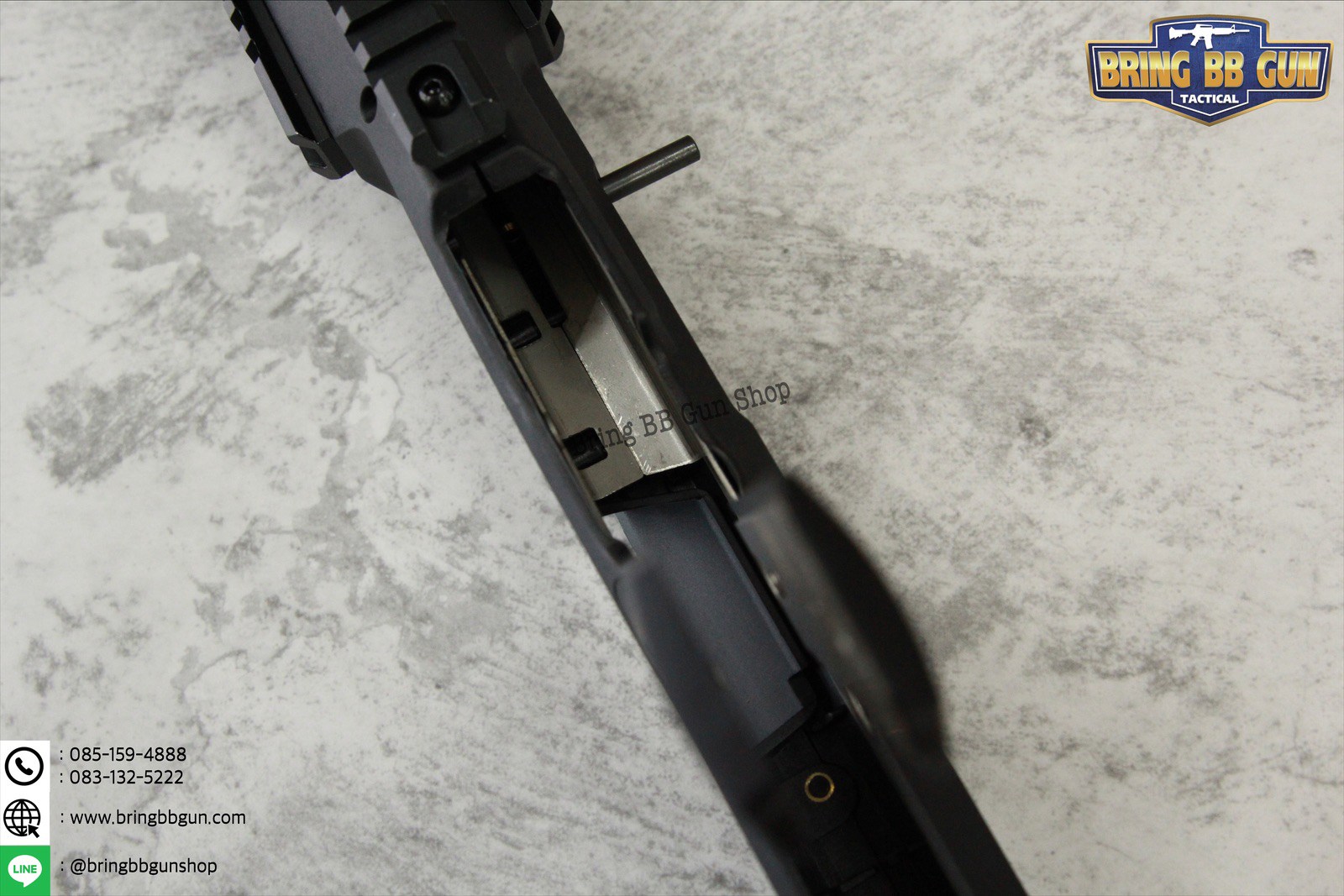 ชุดประกอบปืนสั้น H.E.R.A. Arms สำหรับปืน M1911 (Hera Arms 1911 Carbine Conversion Kit) (Toy Version)