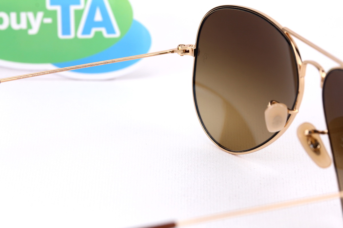 RayBan Aviator RB3025 001/M2 Polarized Lens