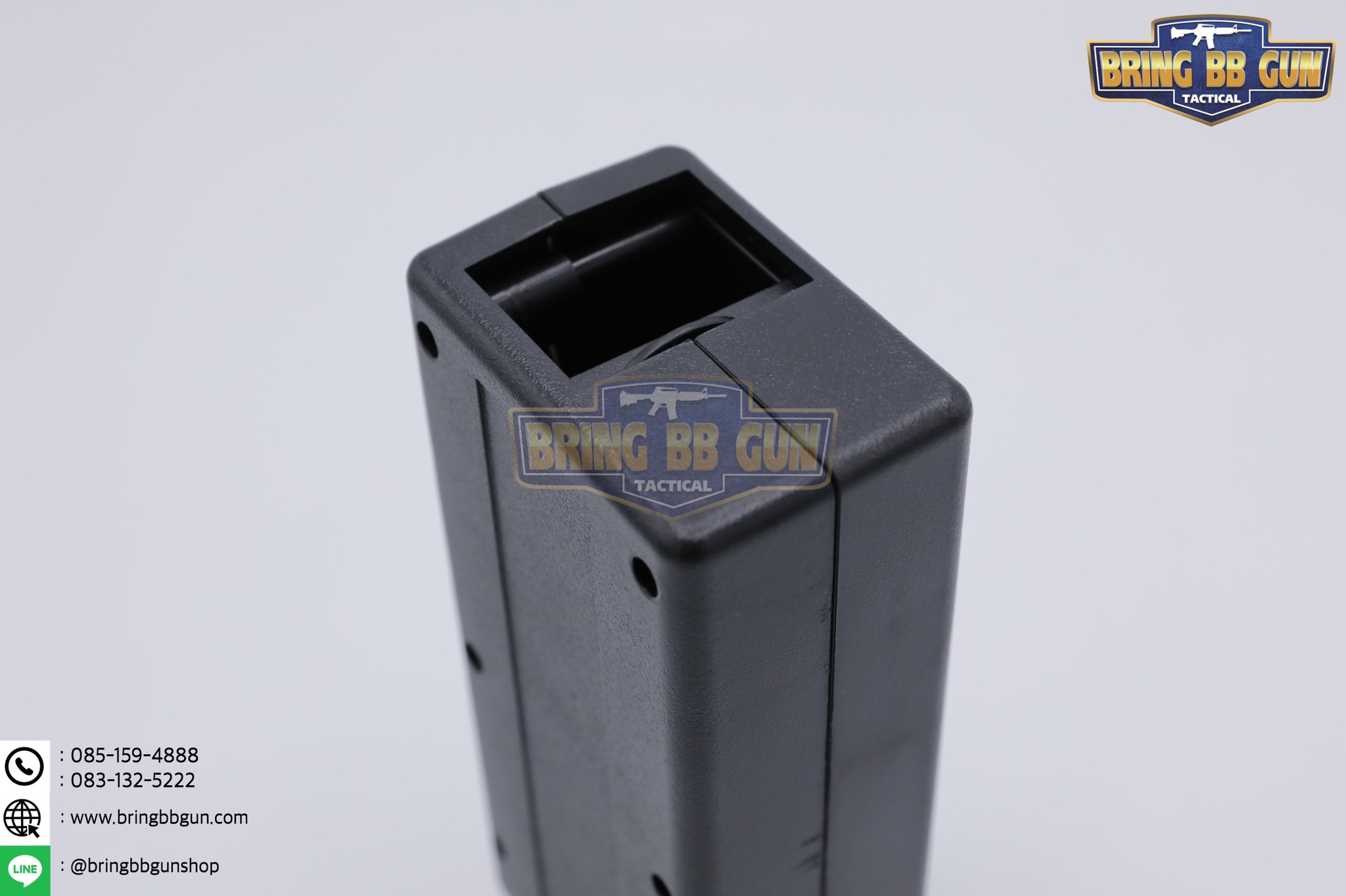 โหลดเดอร์ โอดิน (แพ็กเกจกล่องดำ) (Fastest Speed Loader Odin Inovation)