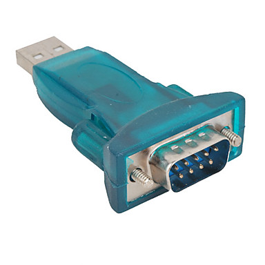 ตัวแปลง Converter USB RS TO RS-232