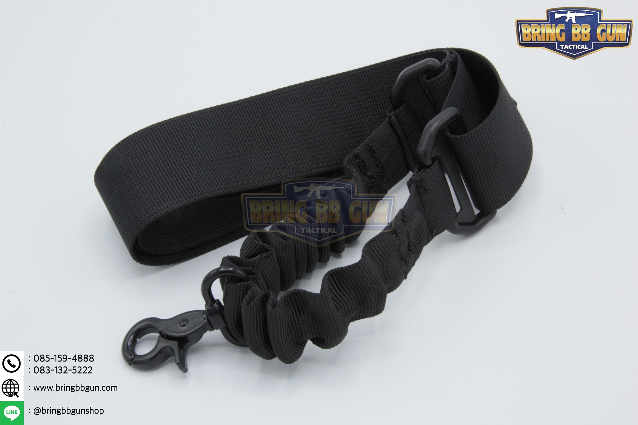 สายสะพายปืน รุ่น 1จุด