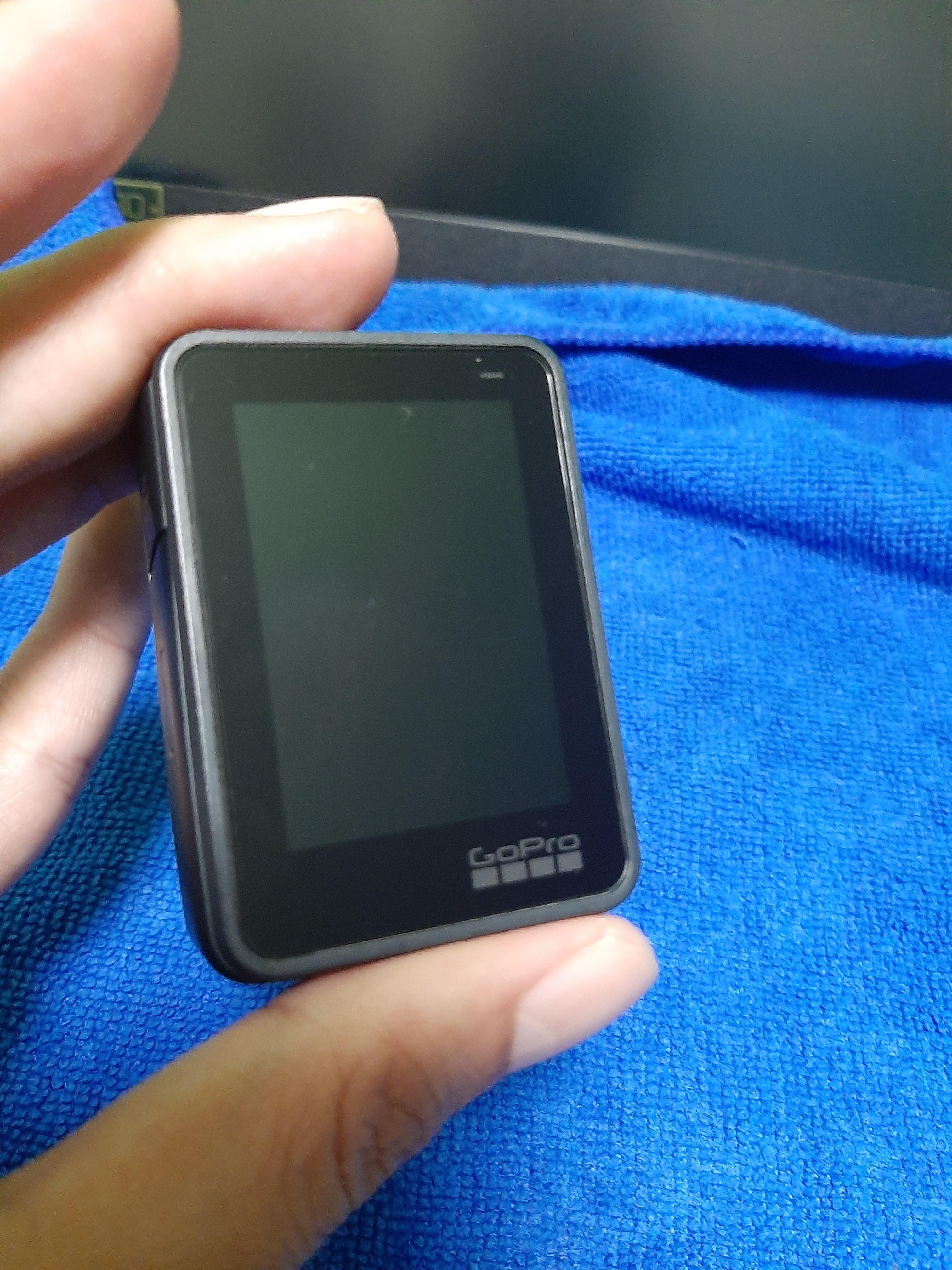 กล้อง Gopro 7 black มือสอง ชุดสุดคุ้ม อ่านรายละเอียด