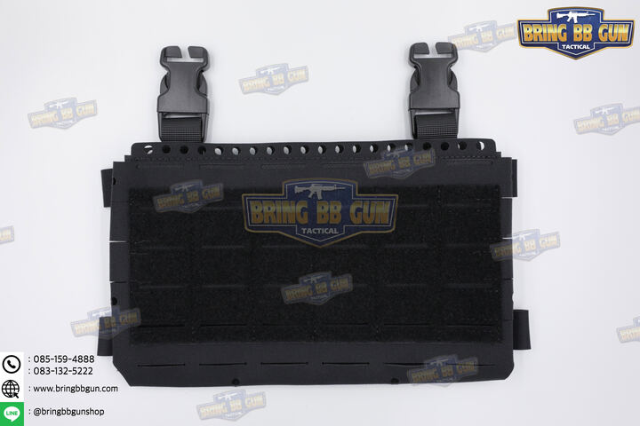 เพ้าแม็กกาซีนปืนยาว (แบบผ้า) รุ่น MK5 (Micro Fight Chassis MK5) (MK5 Mag Pouch)