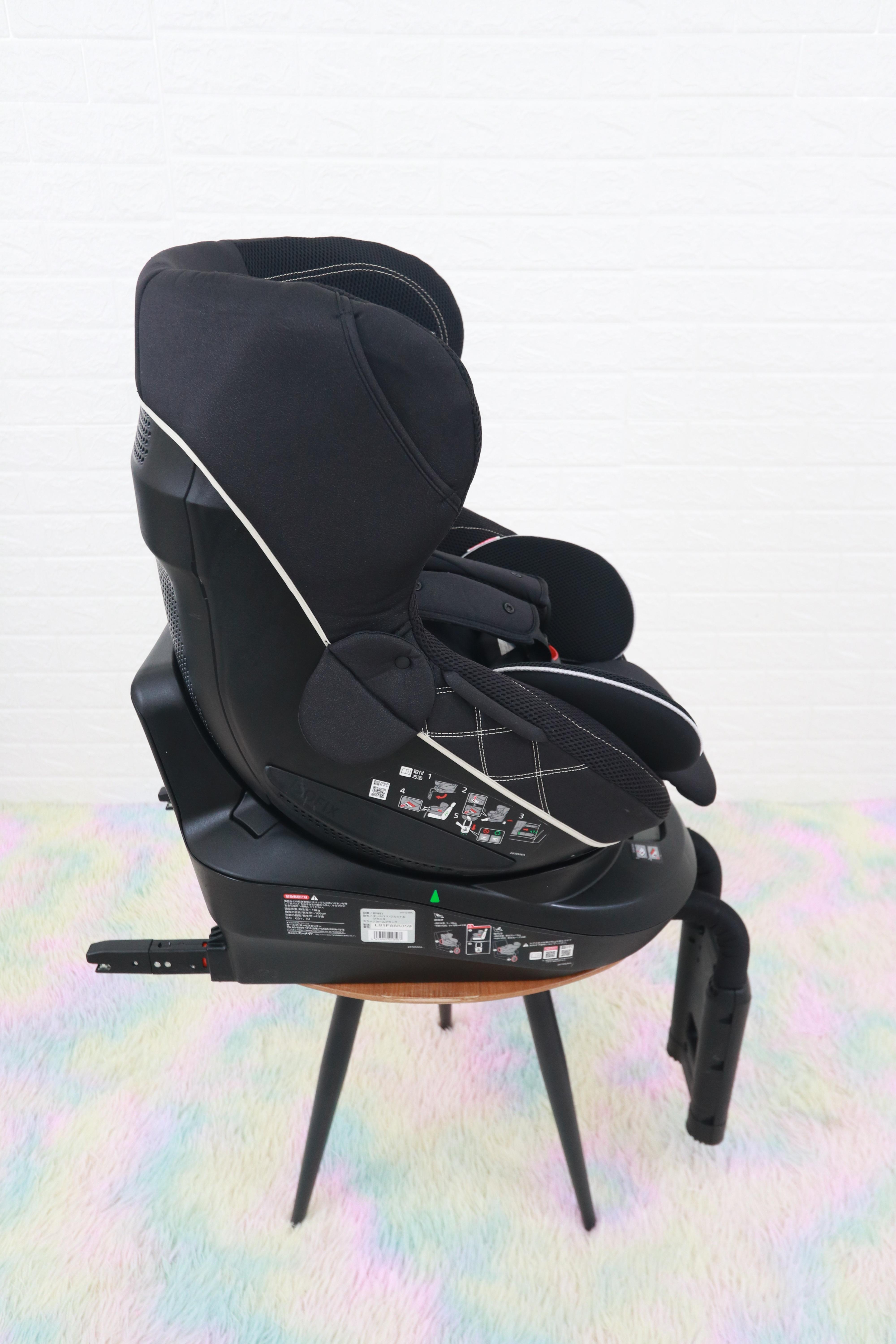 คาร์ชีทมือสอง Ailebebe Kurutto 4i Premium สีดำ