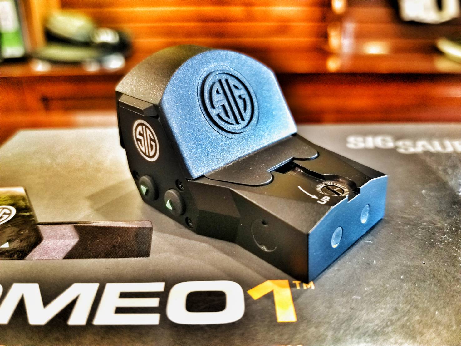 Reddot ยี่ห้อ SIG SAUER รุ่นROMEO 1