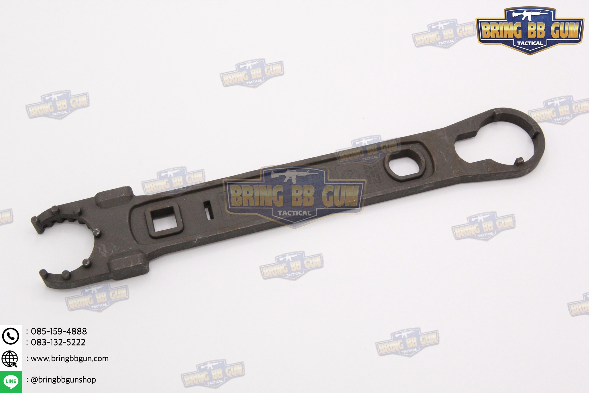 ประแจขันคอปืน-แกนพานท้าย รุ่น Magpul (B05)